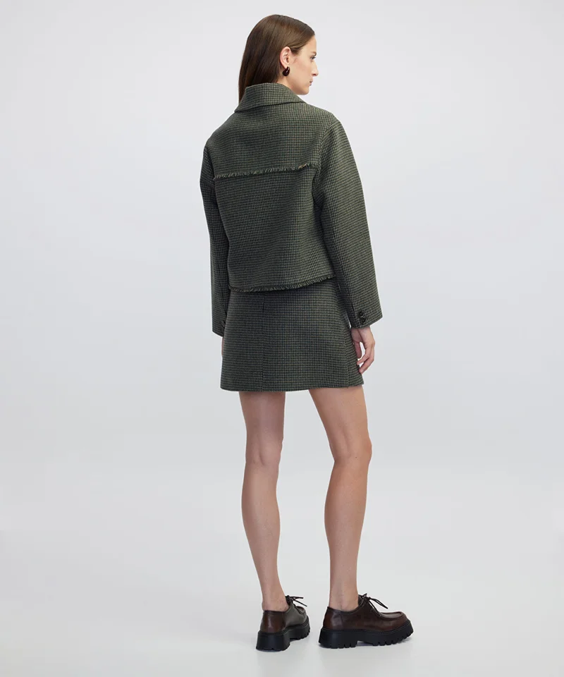 Ipekyol  Houndstooth Jacket for Women | Best Price UAE